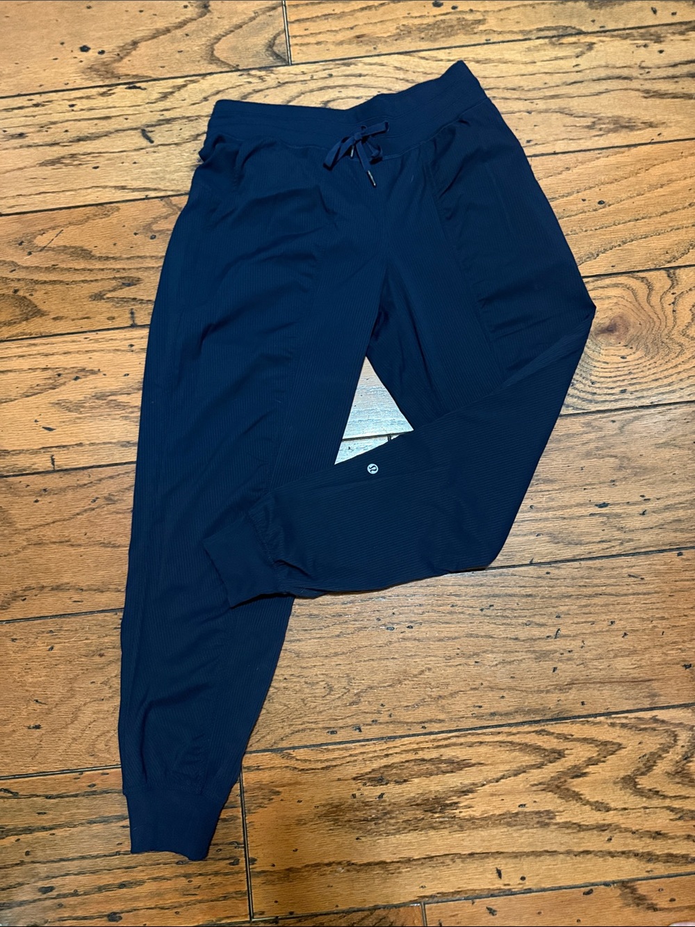 lululemon athletica Navy Blue Jogger